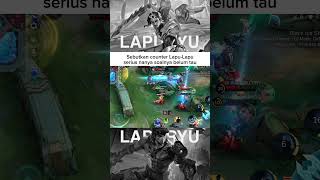 Belum nemu yang setara 😏 #lapuryu #lapulapu #MLBB #mlbbidbo #mobilelegends