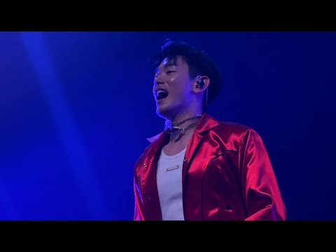 [4K] 240224 에릭남 (Eric Nam) - Don't Leave Yet - 에릭남 내한공연 ERIC NAM Live in Seoul