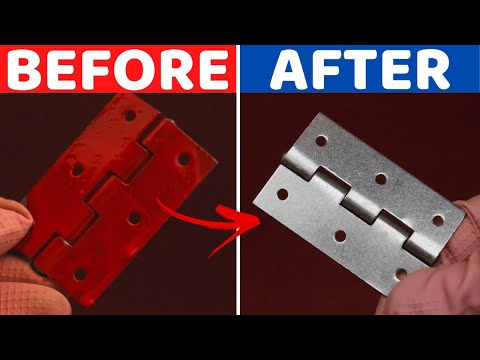 Remove Spray Paint from metal without Scratching | House keeper