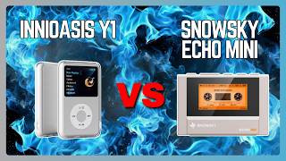 Innioasis Y1 vs SNOWSKY ECHO MINI — Which Portable Music Player Is Best For You In 2026! screenshot 5