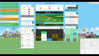 Pokeclicker - 151 Pokemon Speedrun in 3:47:42 (Autoclicker)