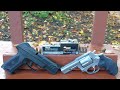 .38 Special VS 9mm - Sig Elite Defense V-Crown