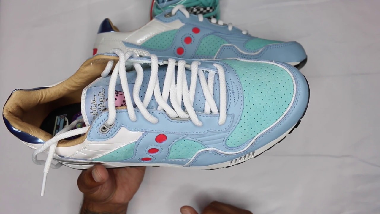 saucony shadow 5000 extra butter for the people