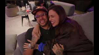 Neymar's Emotional Reaction of Getting called up for the world cup 2026