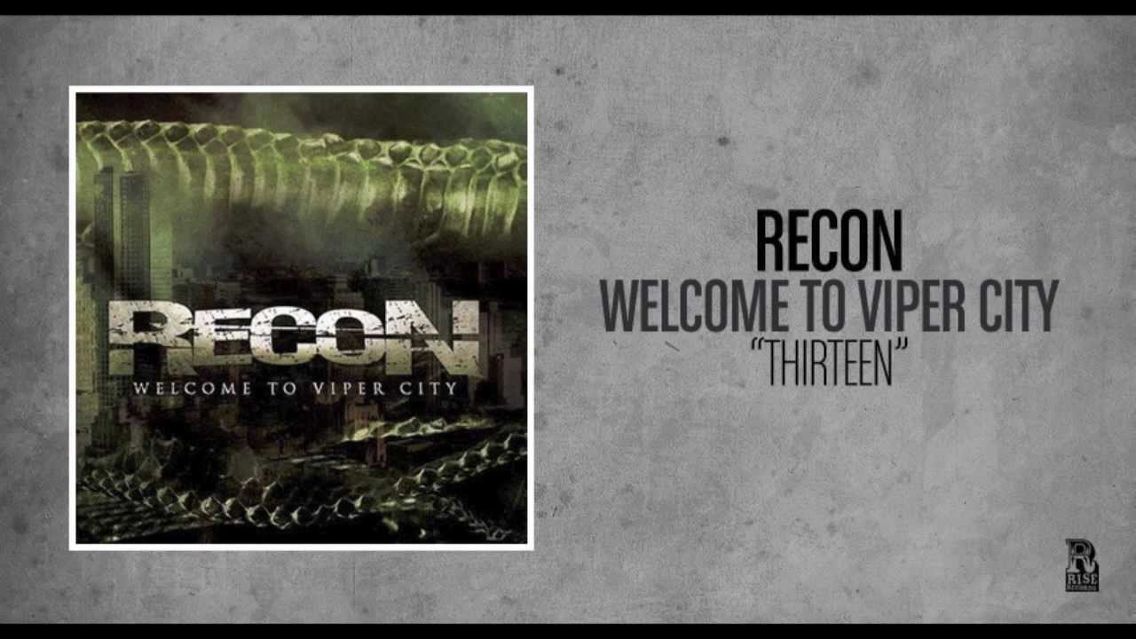 Watch Recon - Thirteen on YouTube Watch Recon - Thirteen on YouTube