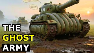 The Ghost Army: How Artists Fooled Hitler’s Troops