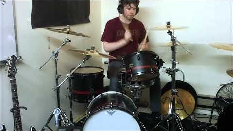 The Arrogant Sons of Bitches - Kill The President drum cover