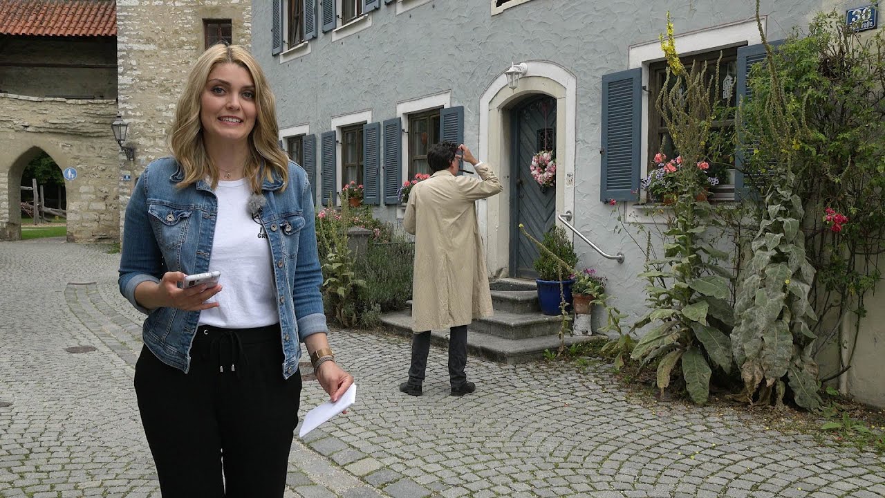 Mordsspaß in Berching – Wir testen den Krimitrail