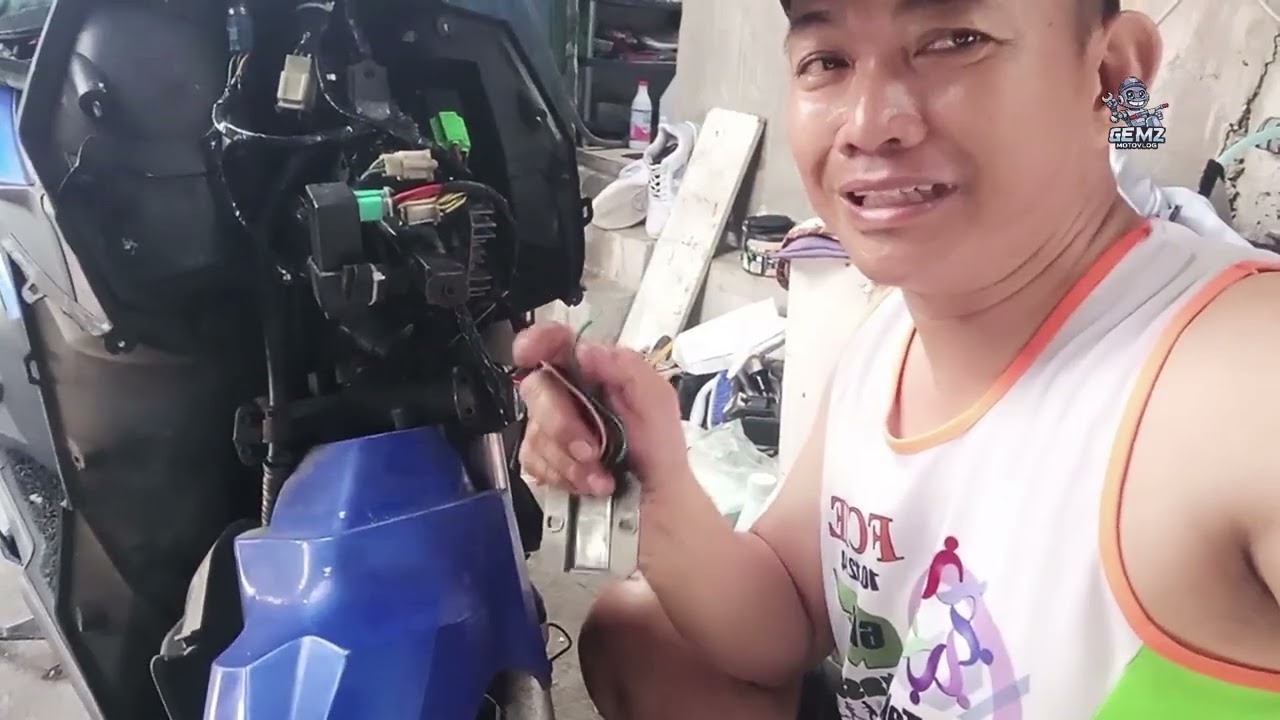 Nasunog Ang Rectifier ng Motor ko