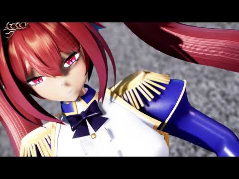【MMDウマ娘】ダスカで極楽浄土