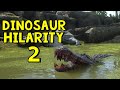 Dinosaur Hilarity #2 | The Isle (EVRIMA EDITION)
