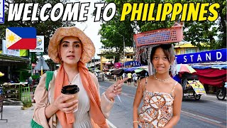 OUR FIRST DAY IN THE PHILIPPINES!   PAKISTANI FAMILY FIRST TIME IN THE PHILIPPINES! IMMY & TANI