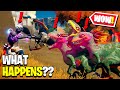 What Happens if Boss Raz Meets RAPTORS in Fortnite!