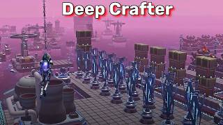 Deep Crafter demo - Crafting game but underwater!!!