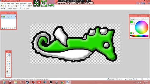 How To Make A Decent Geometry Dash Icon On Paint.net