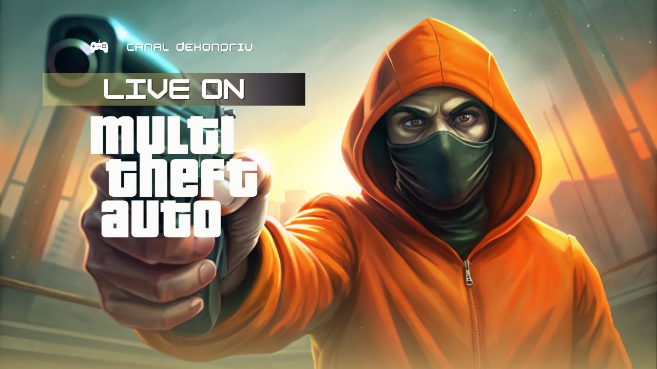 🔴 ELEVENDO O NÍVEL!! | GTA RP | MTA:SA - YouTube