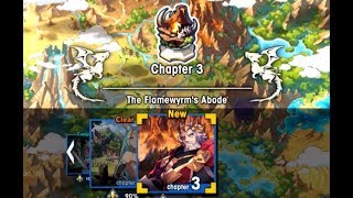 Part 14 - Dragalia Lost Chapter 3 - Mount Adolla and Magma Mire iOS Gameplay