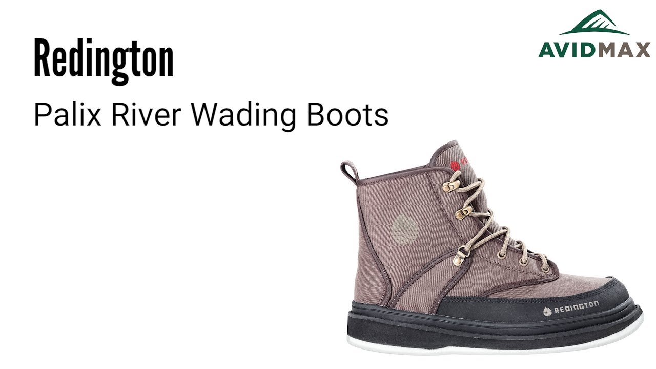 redington palix wading boots