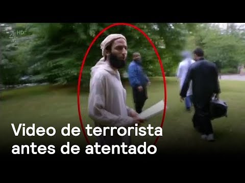 Video de terrorista en Londres - Terrorismo - En Punto con Denise Maerker