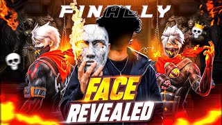 FACE REVEAL SOON  ? 