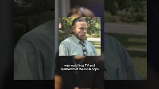 He Was Just Trying To Help