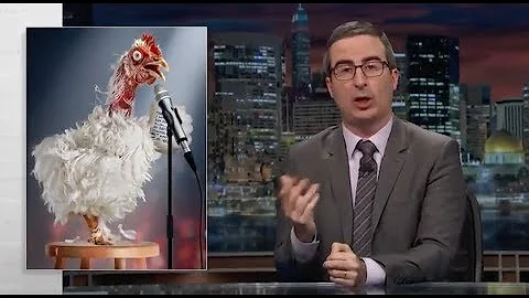John Oliver Explains Blockchain - HBO's "Last Week Tonight"