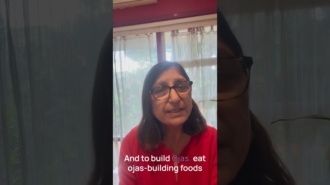 Skin That Glows - Foods That Build Ojas 