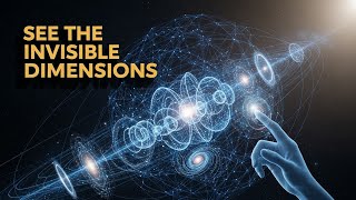 Hidden Universe Mapping the Invisible Visualizing Dimensions Unseen