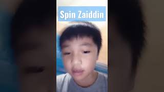 spin Zaiddin