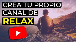 Cómo hacer videos de música relajante para YouTube (2024)