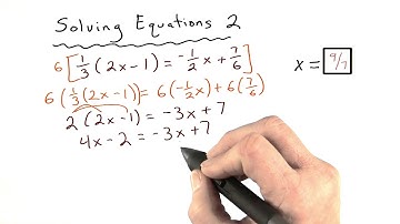 Practice 2 - Visualizing Algebra
