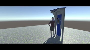 Hey Lady - a short film made with Unity