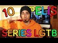 10 SERIES y PELÍCULAS LGTB que tienes que ver | Tigrillo