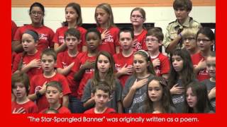 Veterans Day at Valley Creek Elementary