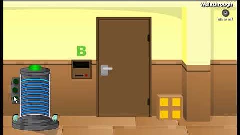 Time Travel Escape Game Walkthrough