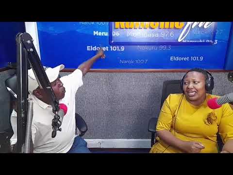 KIHENJO KIZANGIRA NA MZIMA MZIMA KAMEME FM