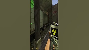 scared the hell out of me - Counter Strike Condition Zero #cs #gaming #fps