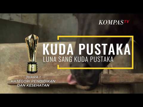 Luna Sang Kuda Pustaka