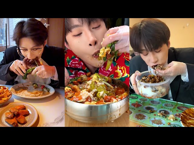 [ASMR]신기한물먹방ASMR DRINKING #ASMRDRINKING#물먹방#아이스크림#21343
