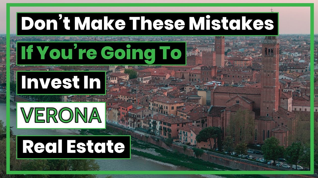 Discover Verona Real Estate Where and Why to Invest in Verona? YouTube