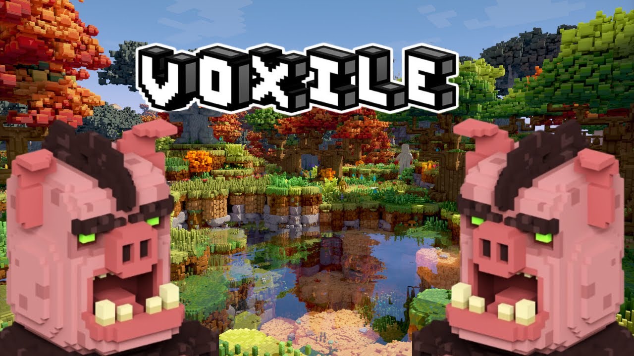 MINECRAFT СКОРО БУДЕТ В ПРОШЛОМ БЛАГОДАРЯ VOXILE?! - YouTube
