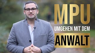 MYTHOS: MPU-Anordnung umgehen mit dem Anwalt | Funktioniert das wirklich | 2021