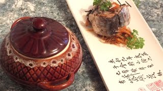Рыба сайра в горшочке запеченная в духовке очень вкусный рецепт Рыба сайра в горшочке запеченная в духовке очень вкусный рецепт