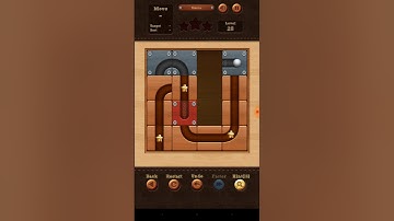 Bianca Level 28 Walkthrough 3 Stars Roll The Ball