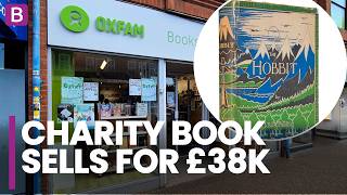 Treasure discovered in 'ordinary' Harborne charity shop pile sells for £38,400
