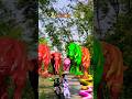 Big dinosaur chase T-rex chasingpart -1504#shorts #dinosaur#youtube#dinosaurs #superman#ddininner🐯🦣🦖