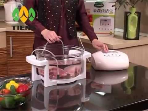 ოზონატორი - TIENS