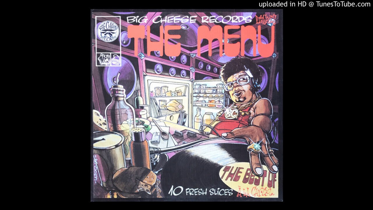 Big Cheese Records - Quintetto X - Mentira