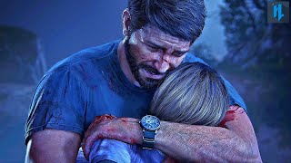 Cena Mais Triste de The Last of Us Dublado