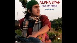 ALPHA SYAH-TAUBAT (OFFICIAL AUDIO LIRIC) screenshot 1